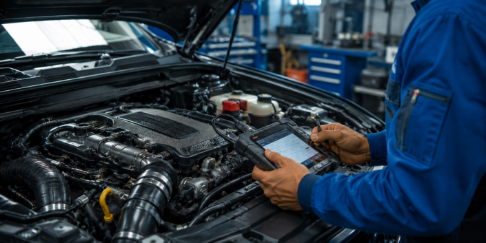 QuickMax Auto & Diesel – Harare